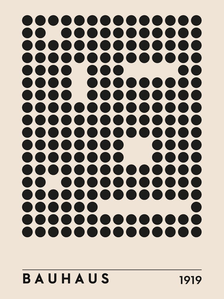 Bauhaus 10