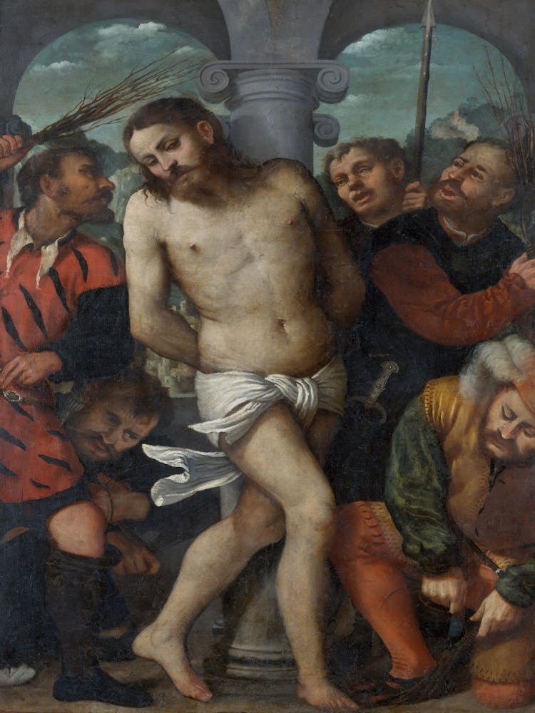 Crucifixion Of Jesus