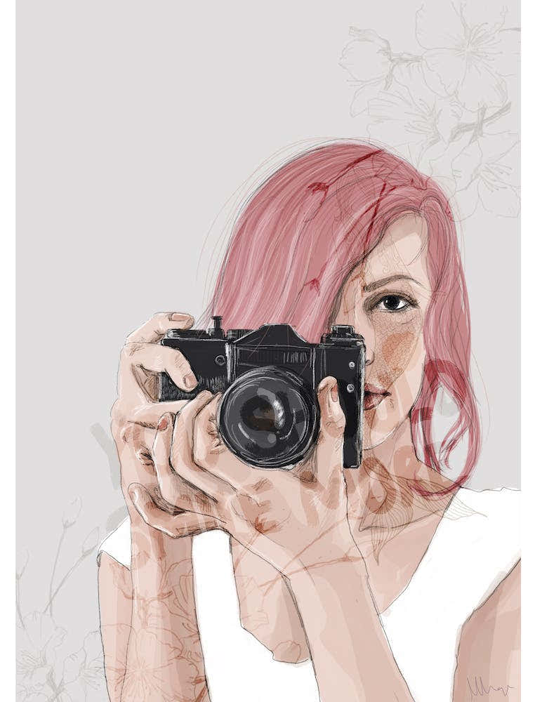 You Should Smile More...