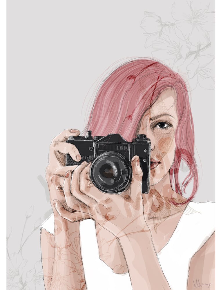 You Should Smile More...