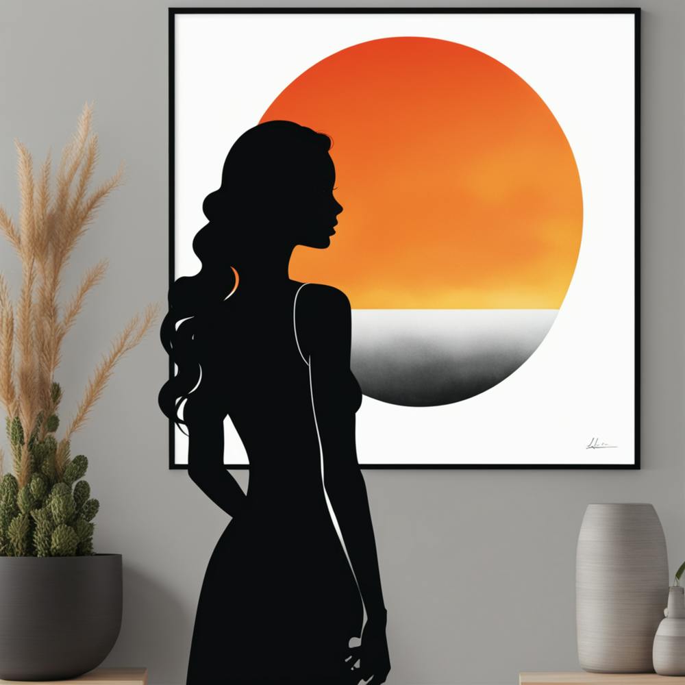 Sunset Silhouette