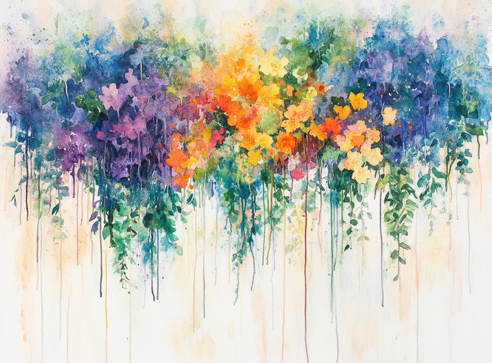 Colorful Flowers 15