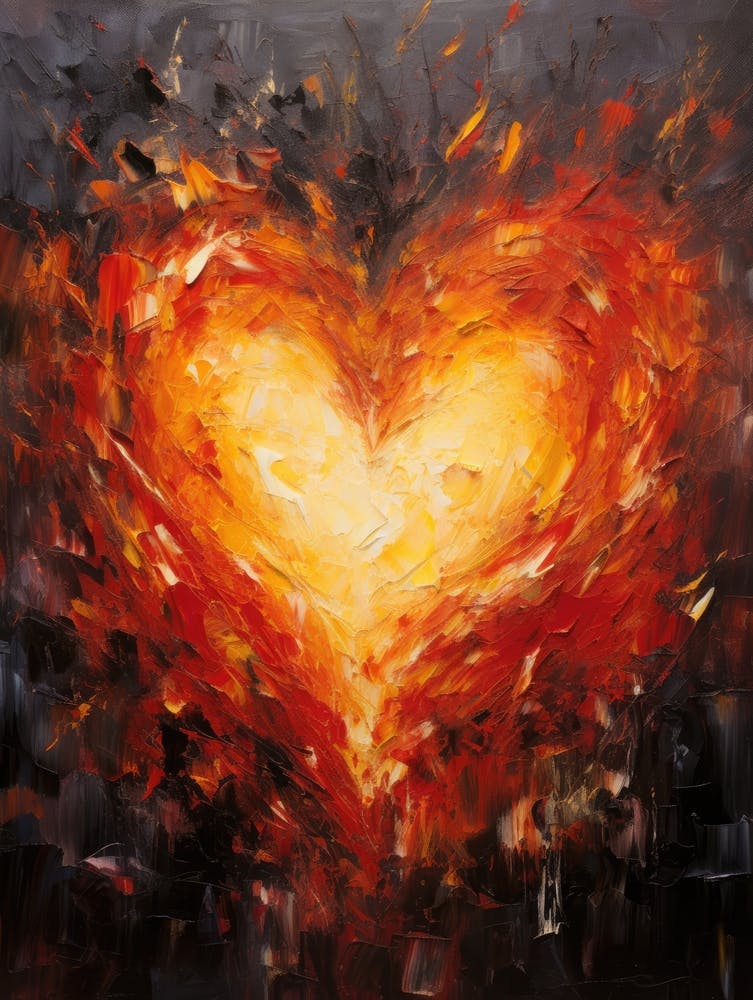 Herz aus Feuer 3