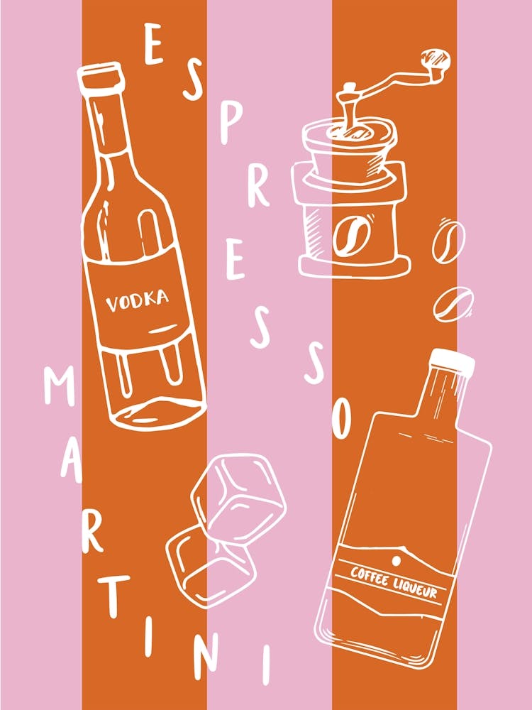 Espresso Martini Cocktail Recipe