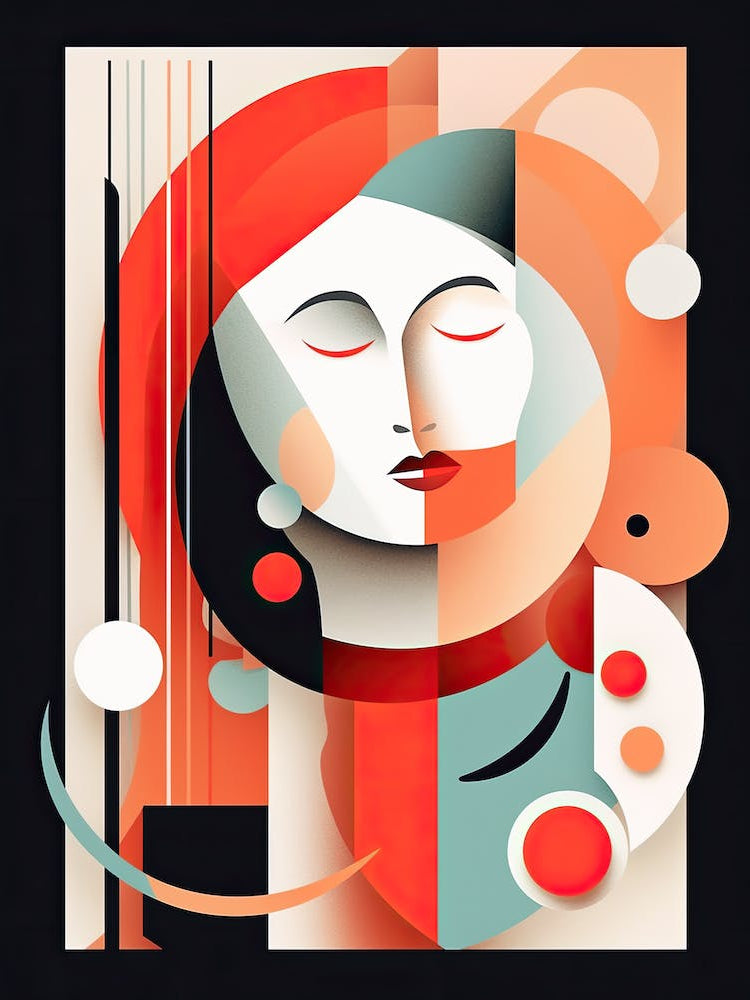 Elegance Refined: Celebrating Woman in Minimalism