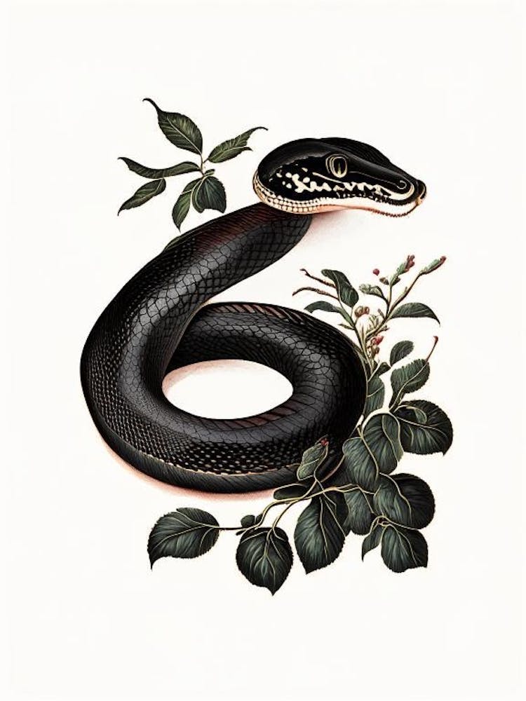 Black Snake Vintage