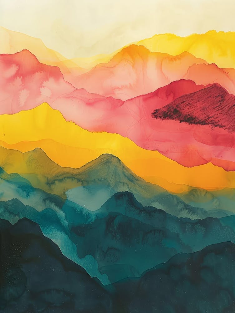 Mountain Ranges 2