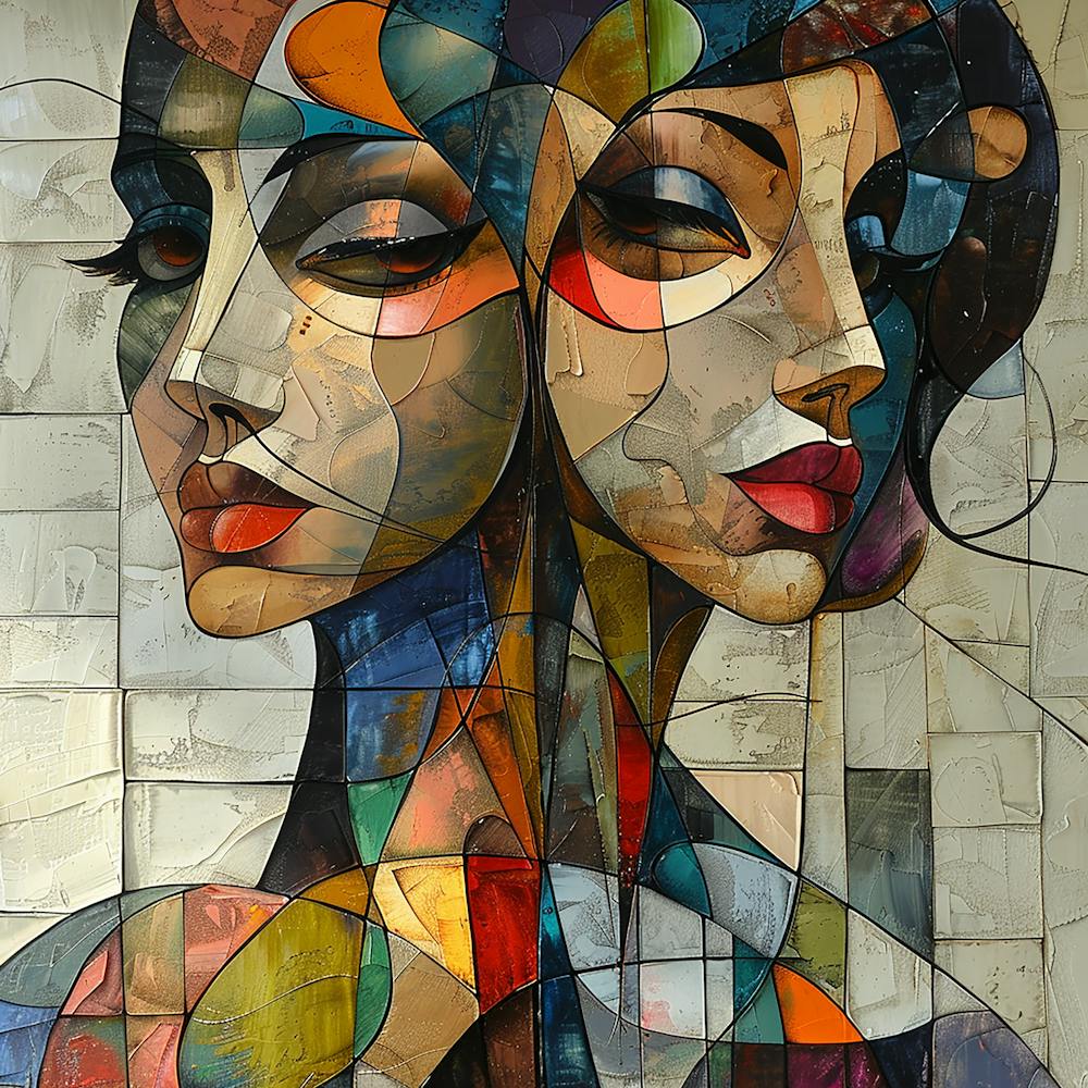 Two Women 1