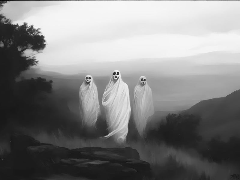 Ghosts Of The Valley
