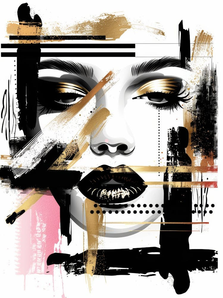 Abstract Painting 1199