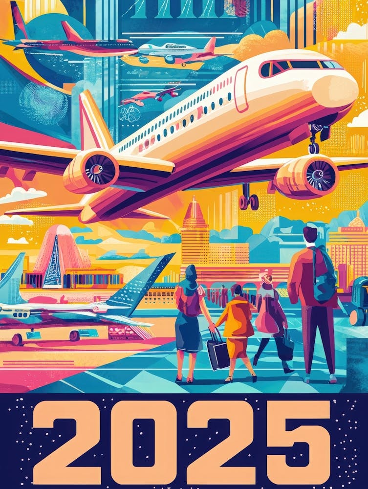 Aihrgdesign A Stylized Poster Celebrating The Full Return Of 4