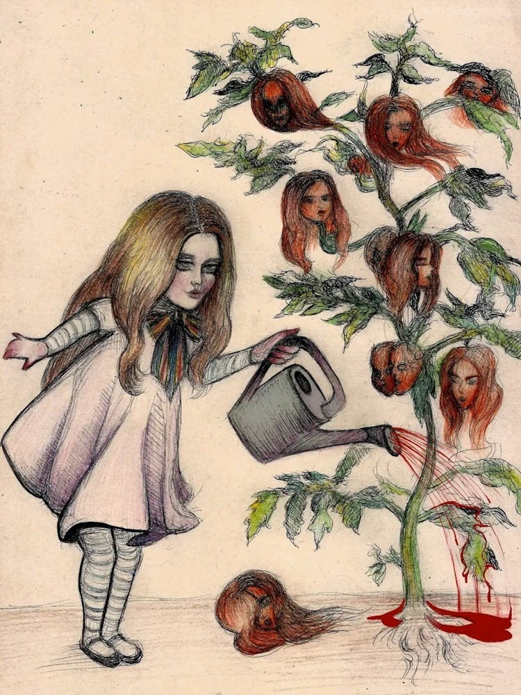 Alice In Wonderland 1