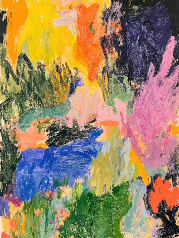 Abstract Landscape 20