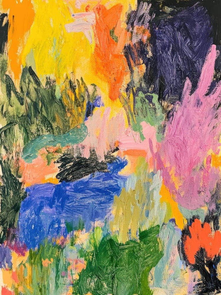 Abstract Landscape 20