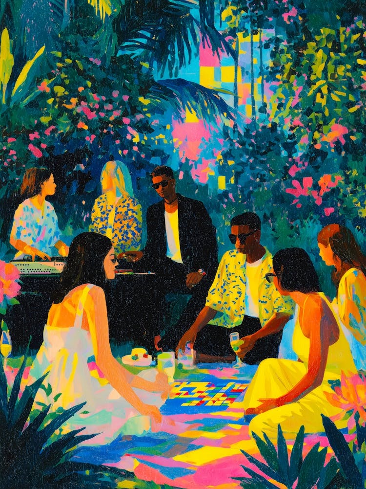 Garden Party