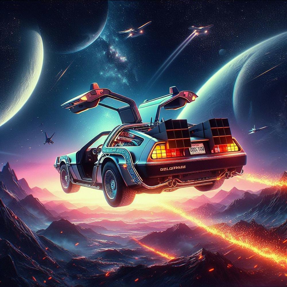 Back To The Future 1