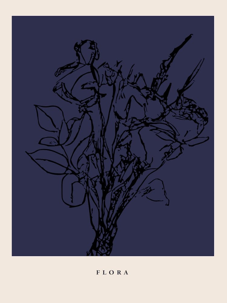 Botanica line no 02