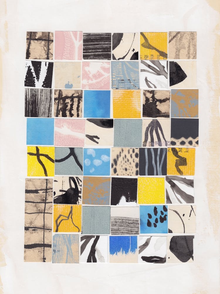 Tapestry Of Textures