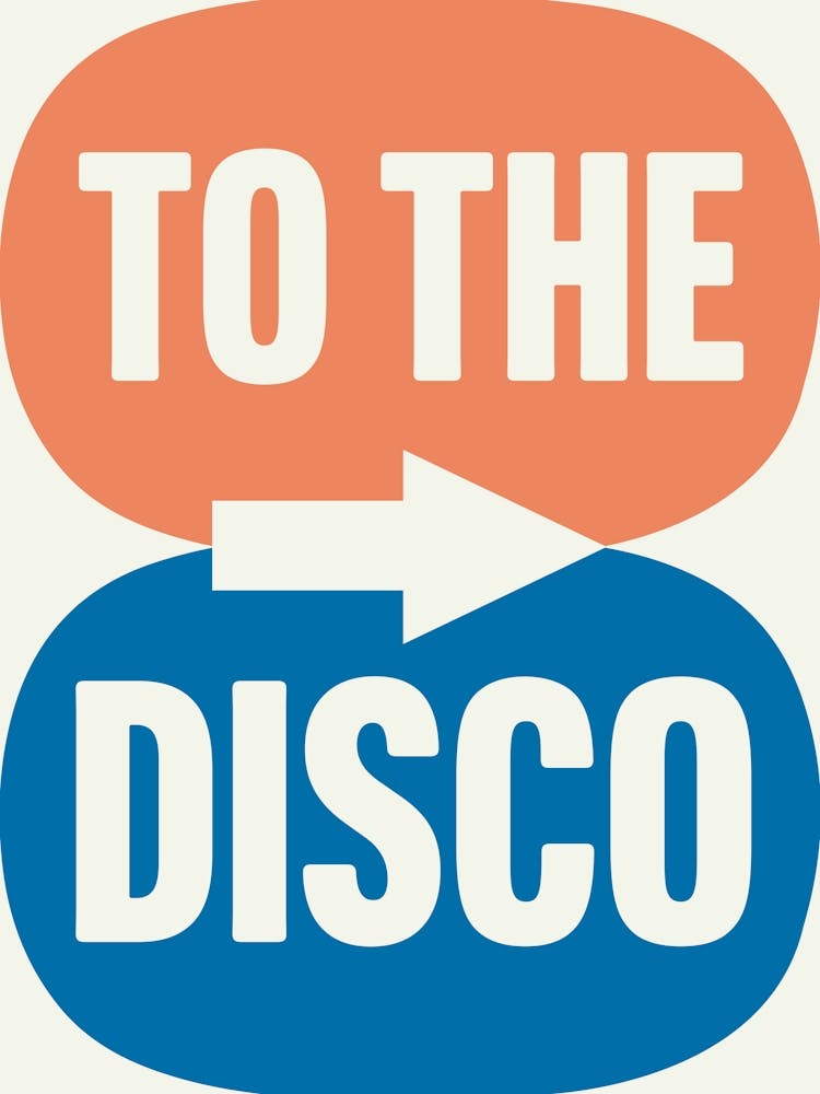 To The Disco