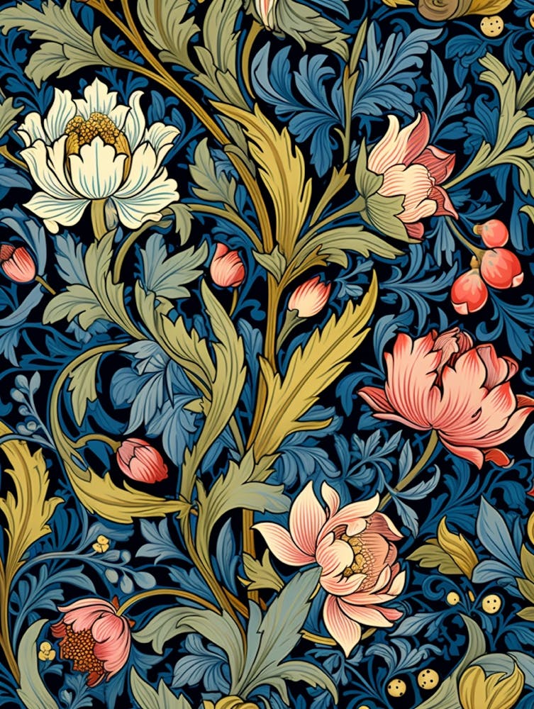William Morris Wallpaper 68