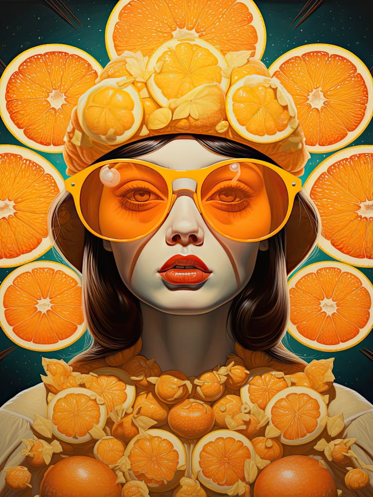 Oranges 5