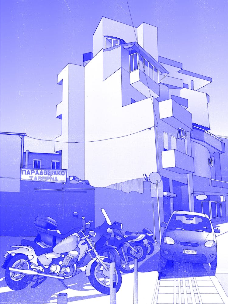 Heraklion Apartment
