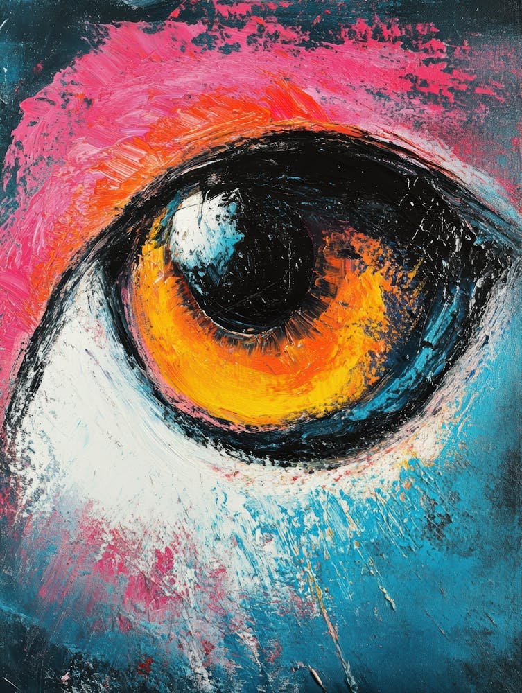 Eye Of The Tiger 14