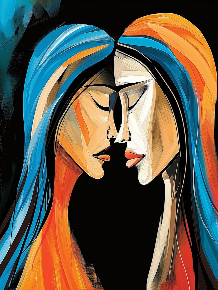 Two Women In Love 7