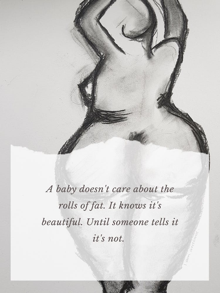 My Body Doesnt Define My Happiness