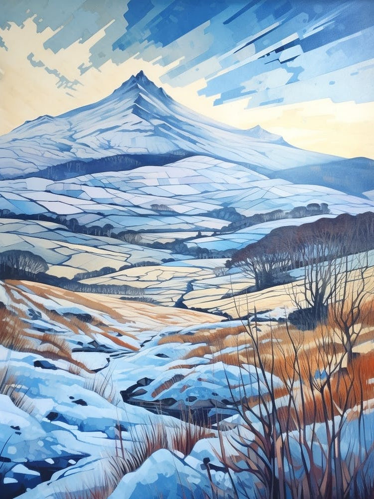 Snowdonia National Park Wales 1