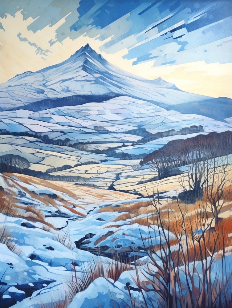 Snowdonia National Park Wales 1