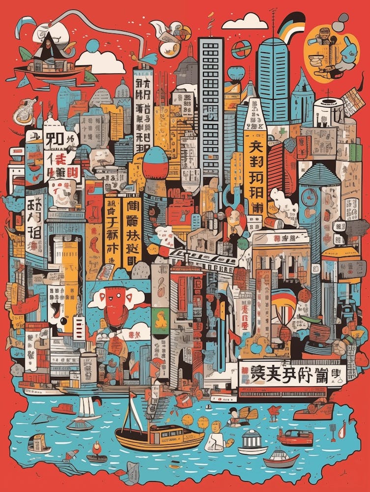 Hong Kong City