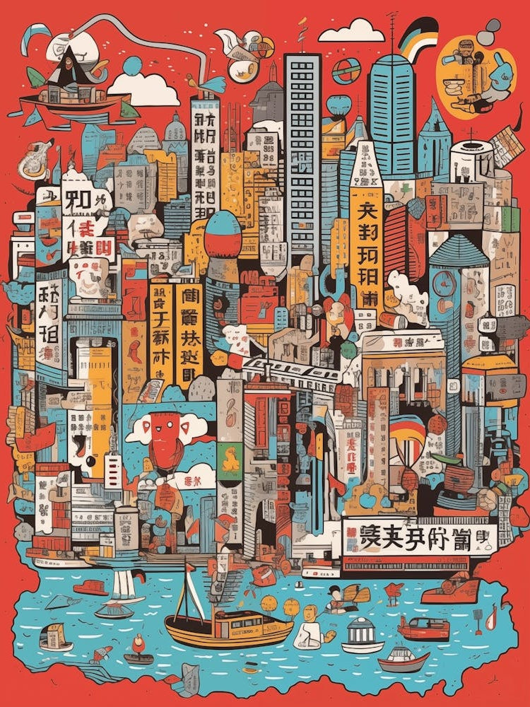 Hong Kong City