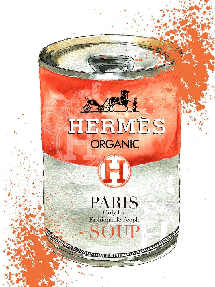 Fashion Soup Hermes