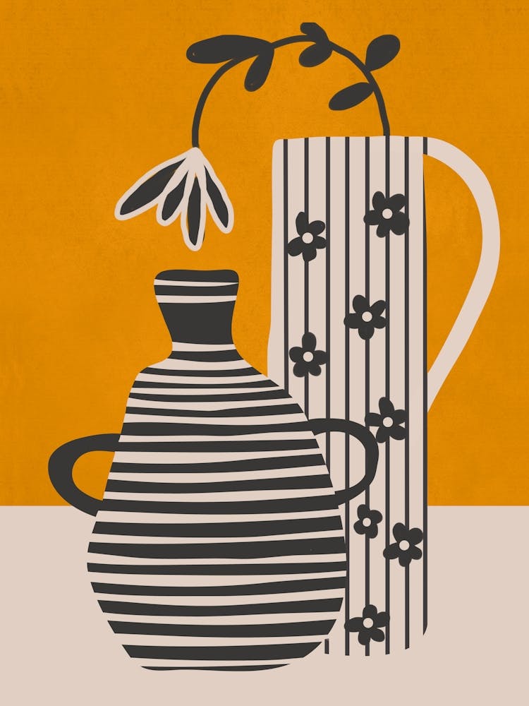 Patterned Stillness 4