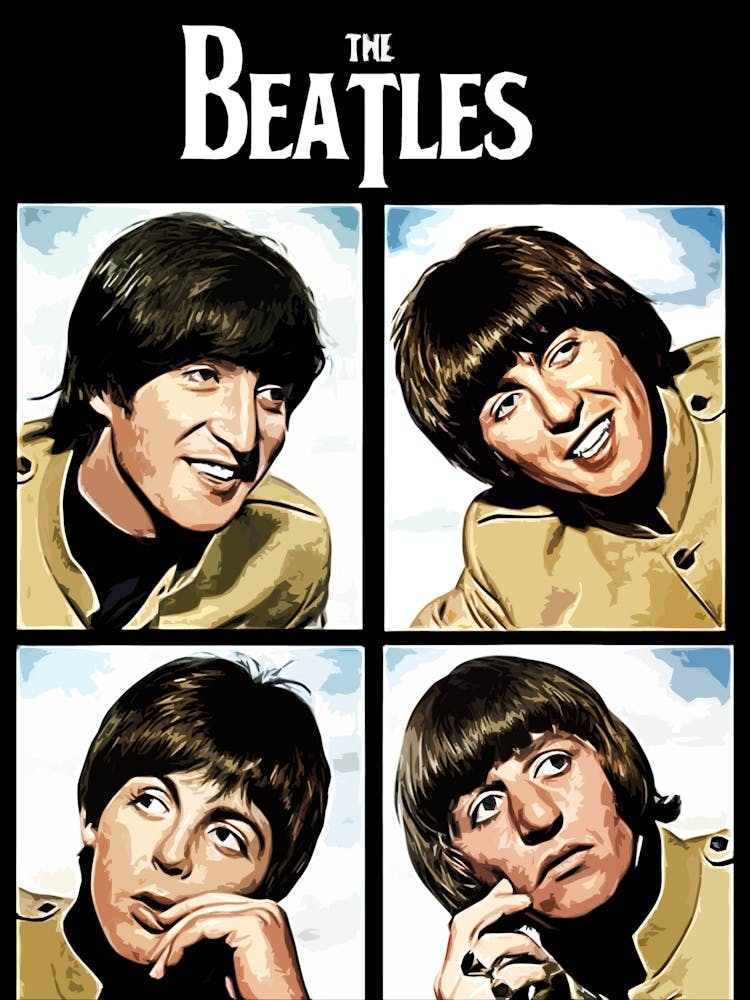 Beatles music band