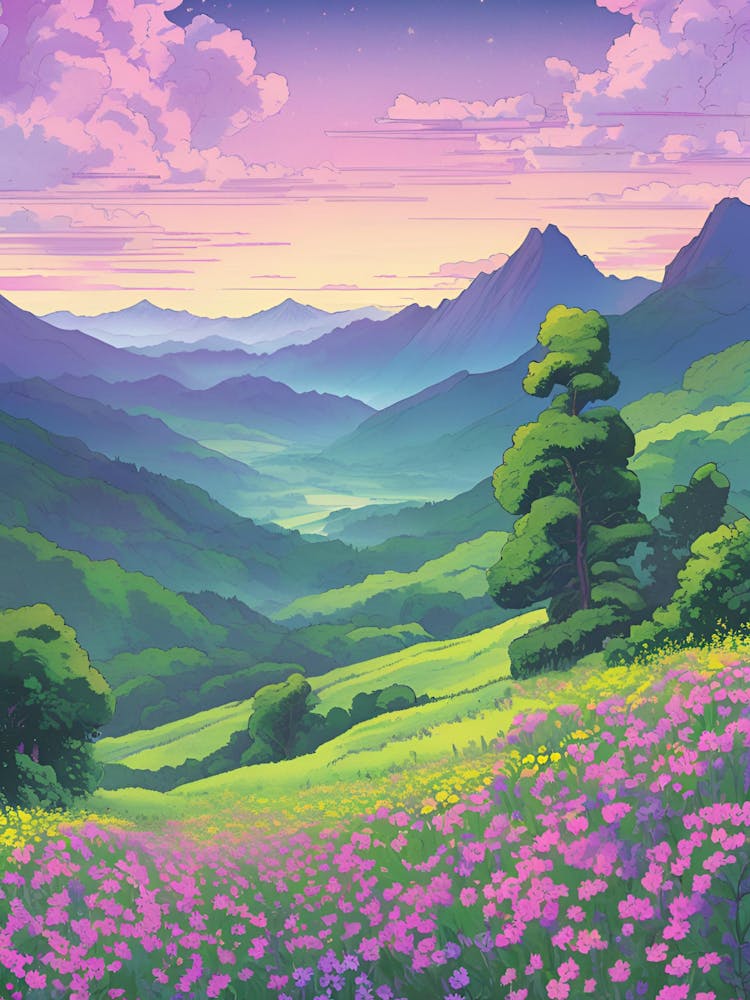 Landscape Painting 18