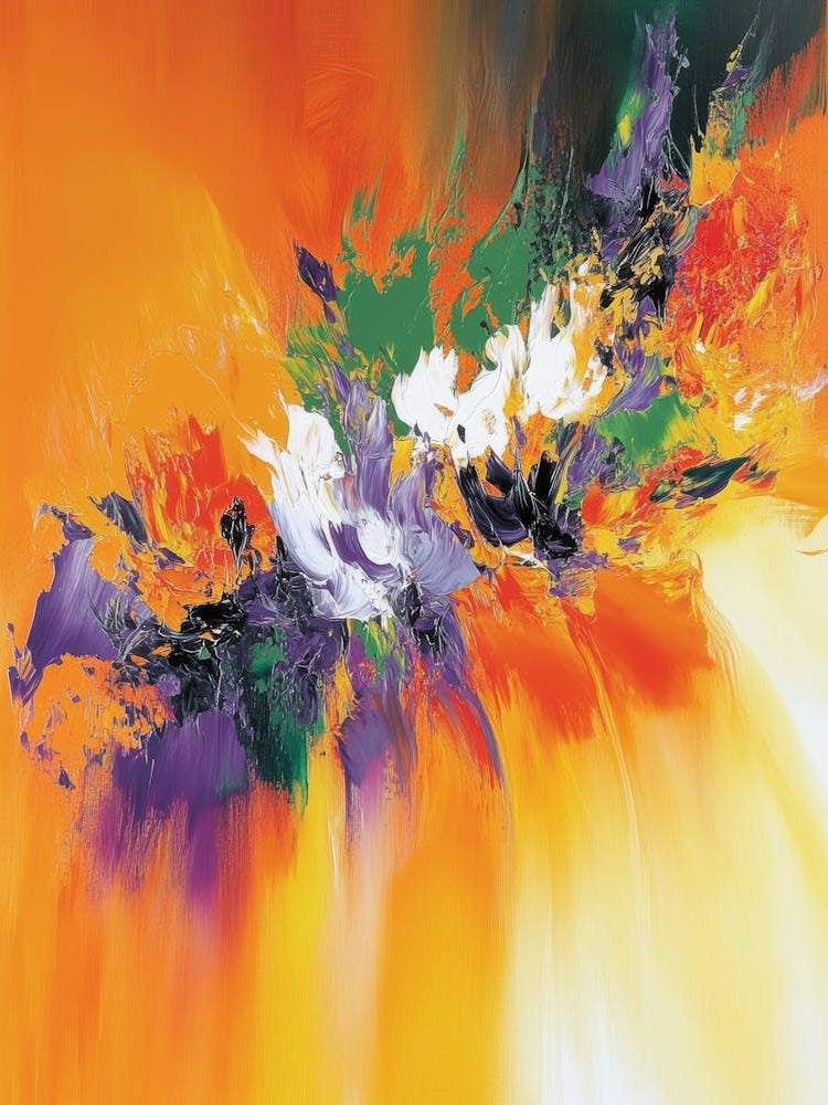 Abstract Painting 3298