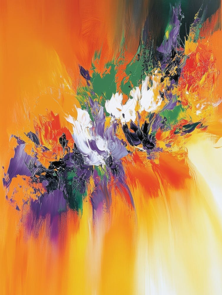 Abstract Painting 3298