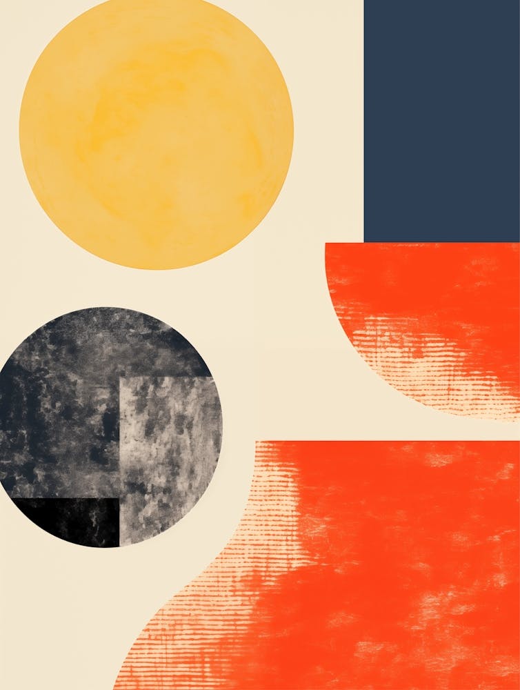 Abstract Painting 6