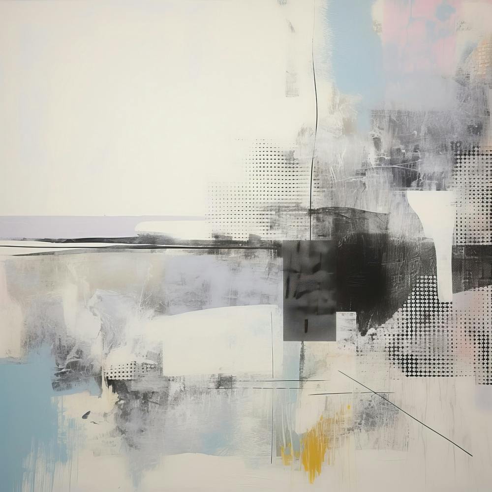 Insanity Of Beauty Contemporary Landscape 23