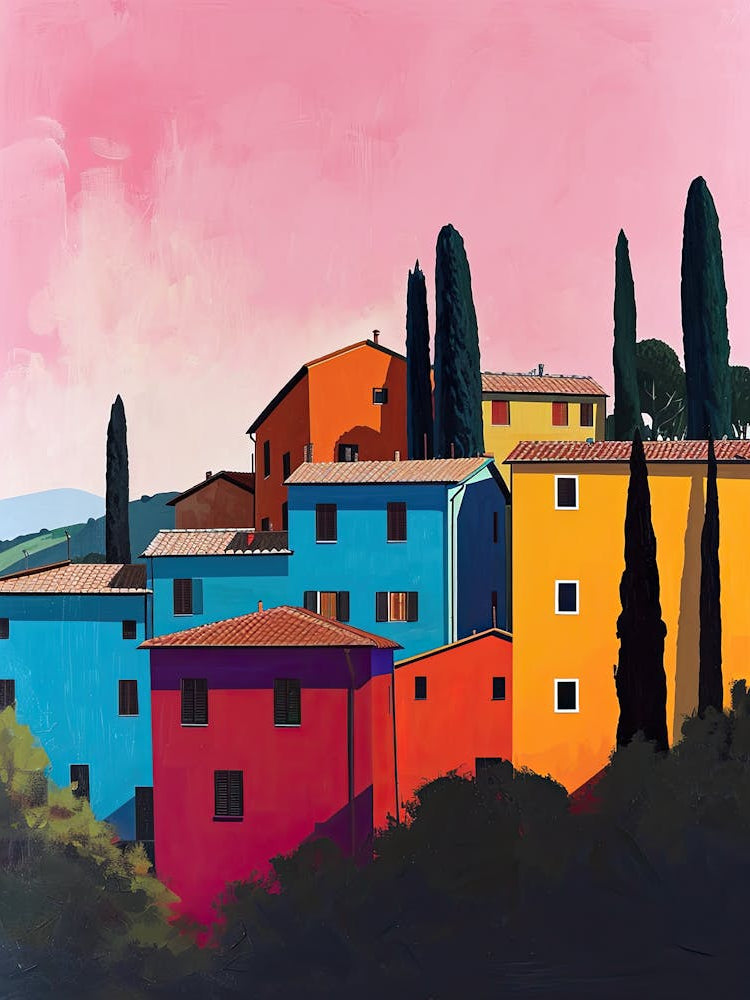 Rome Retreats: Tranquil Living in the Capital, Italy