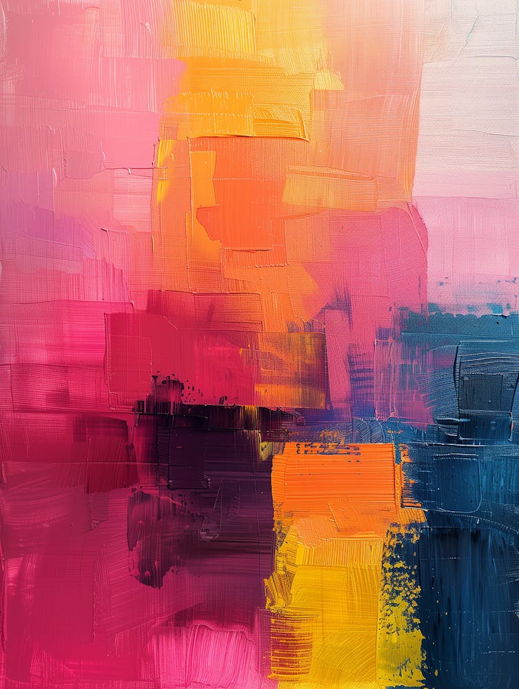 Abstract Painting 207