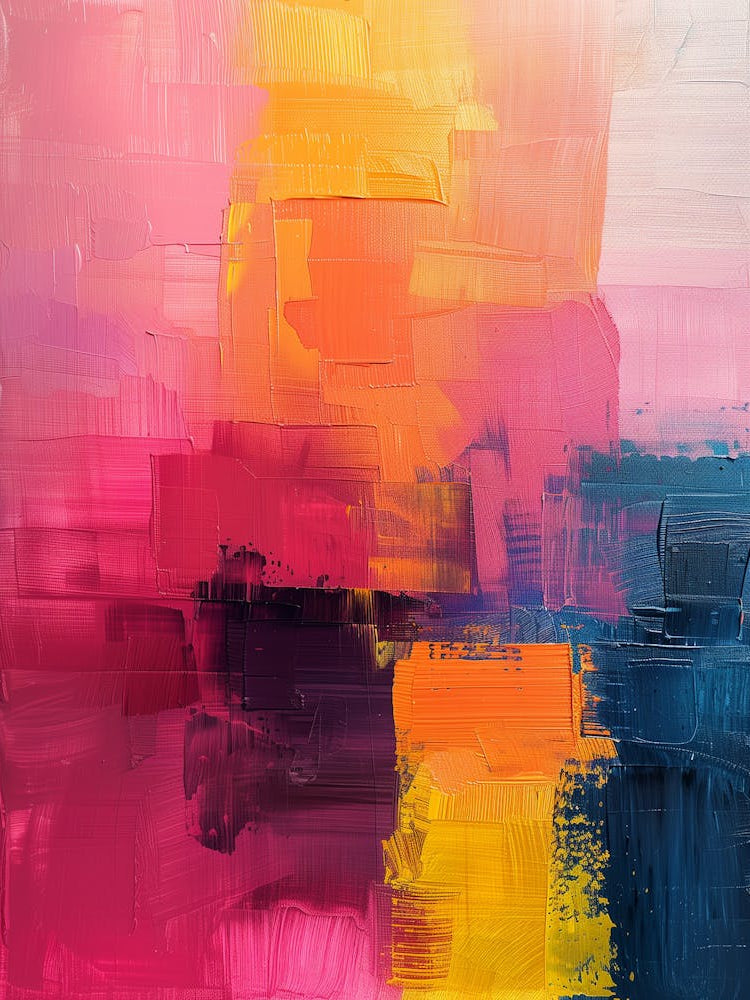 Abstract Painting 207