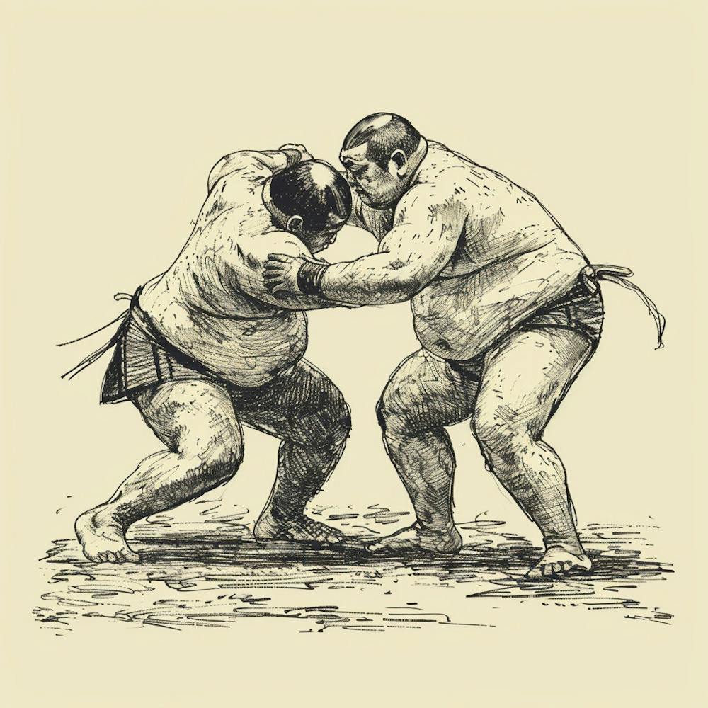 Sumo Wrestling 2