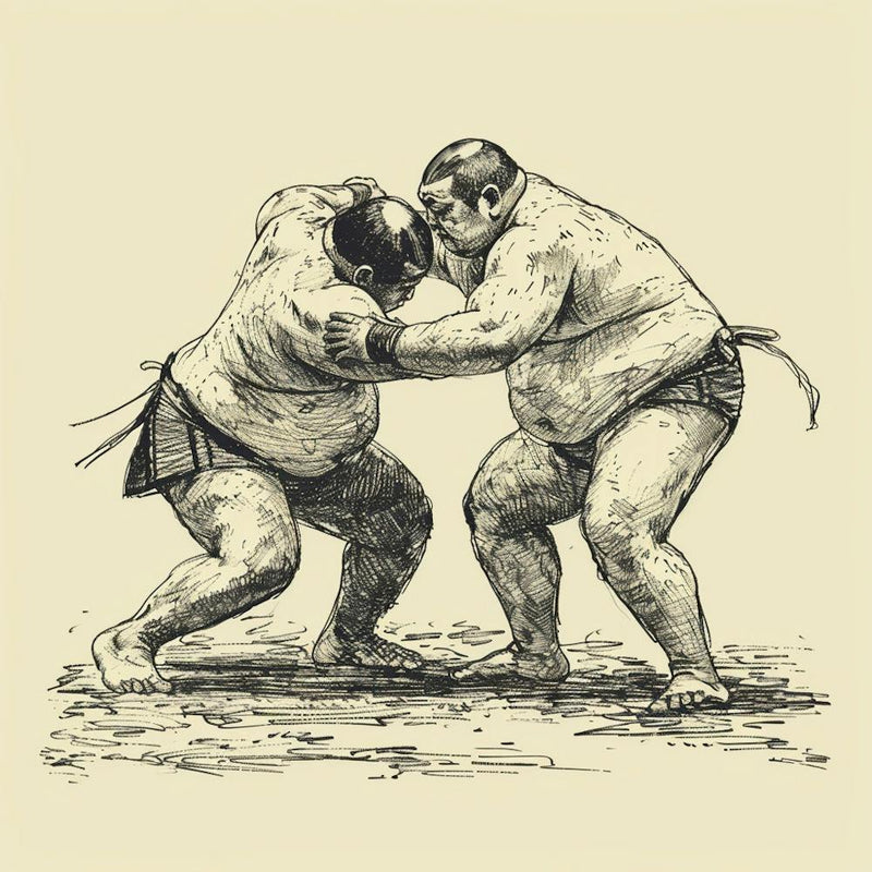 Sumo Wrestling 2
