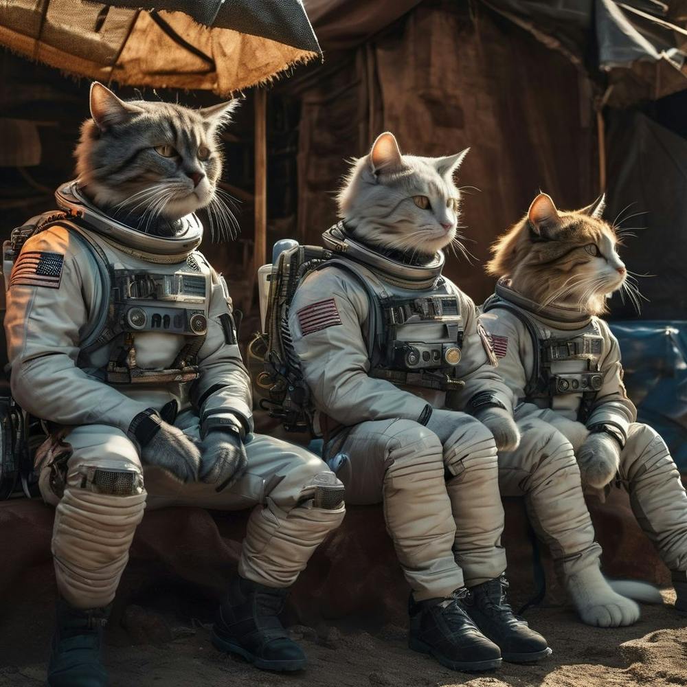 Repos Post-Apocalyptique