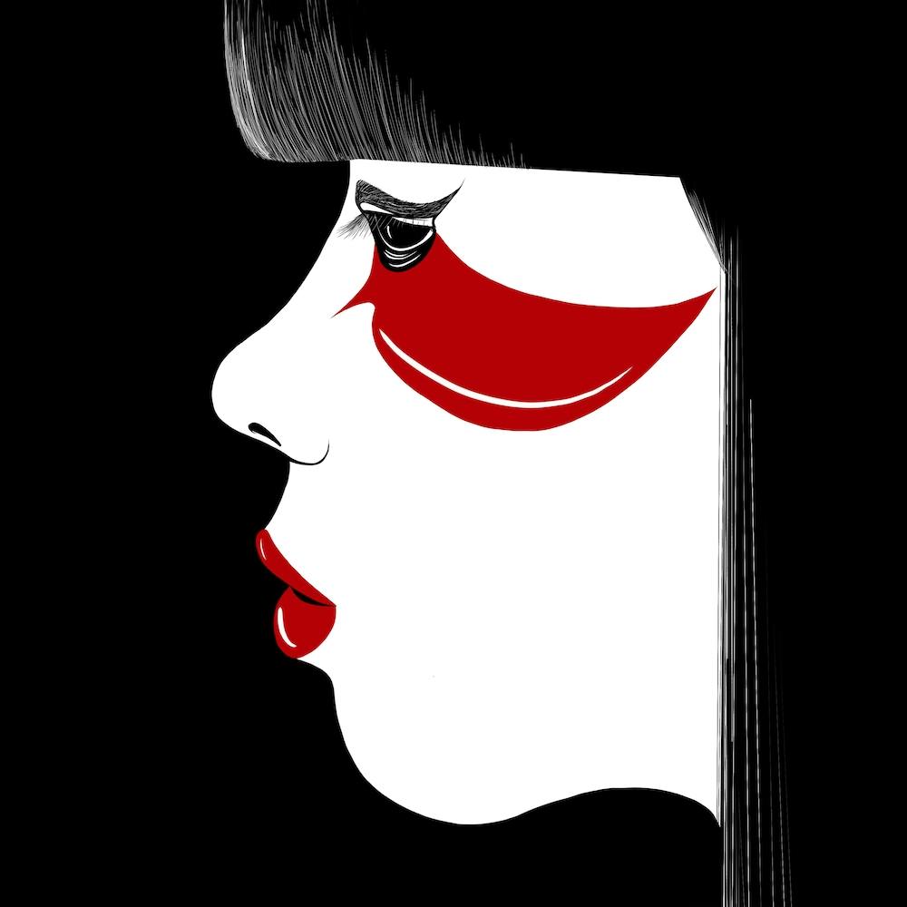 Modern Geisha Square