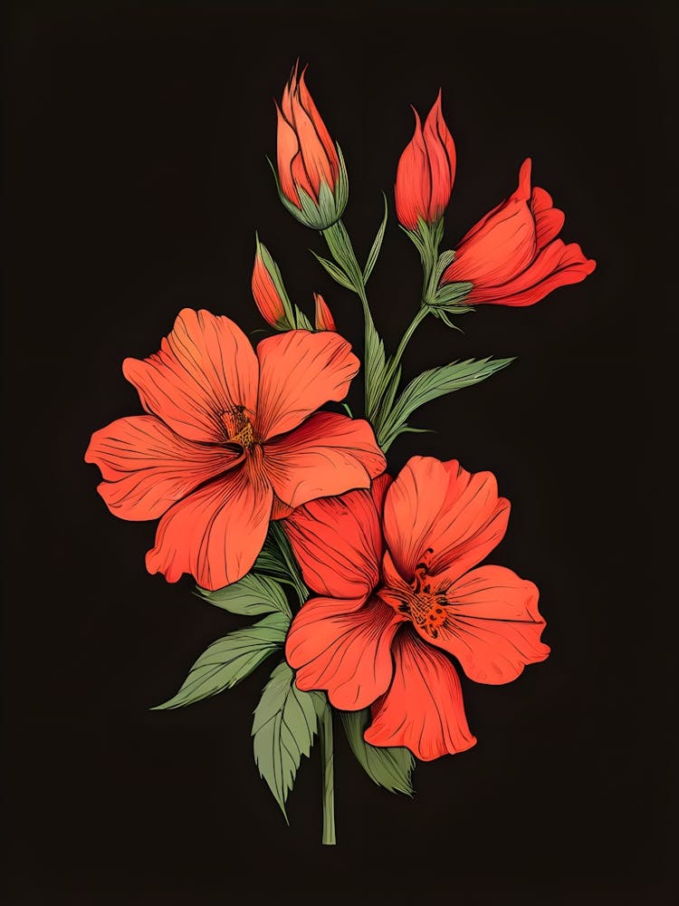 Hibiscus 20