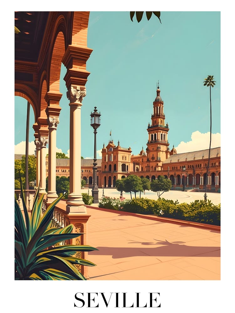 Seville Spain 1